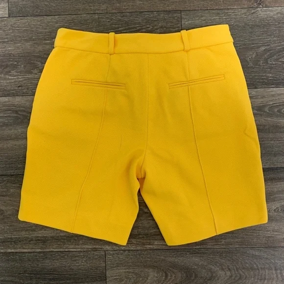 Diane Von Furstenberg Bermuda shorts-0090 - Picture 2 of 7